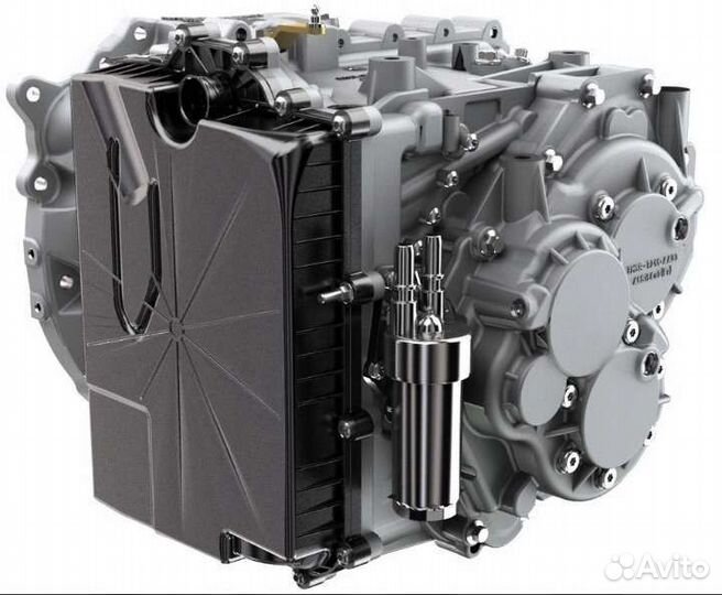 Коробка передач Powershift 6DCT450 /MPS6 Ford Kuga