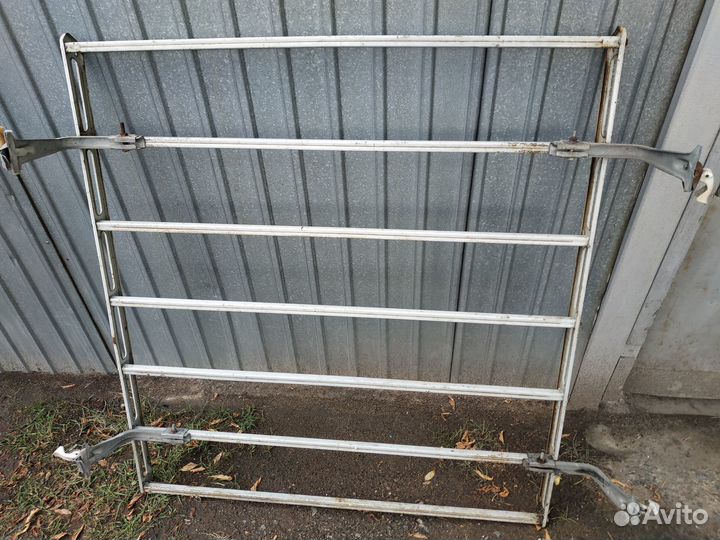 Багажник на крышу