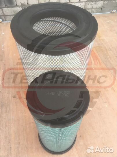 Фильтр воздушный stal ST40302AB/ST302AB