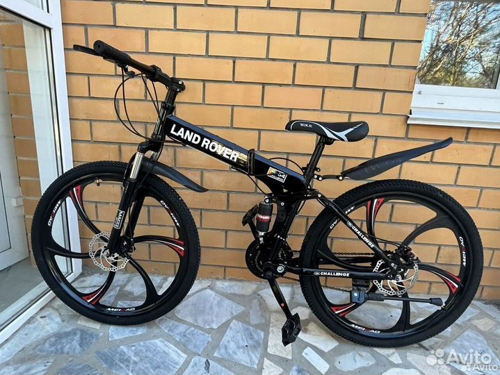 Велосипед новый оплата долями