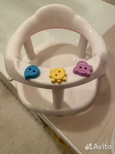 Стульчик для купания