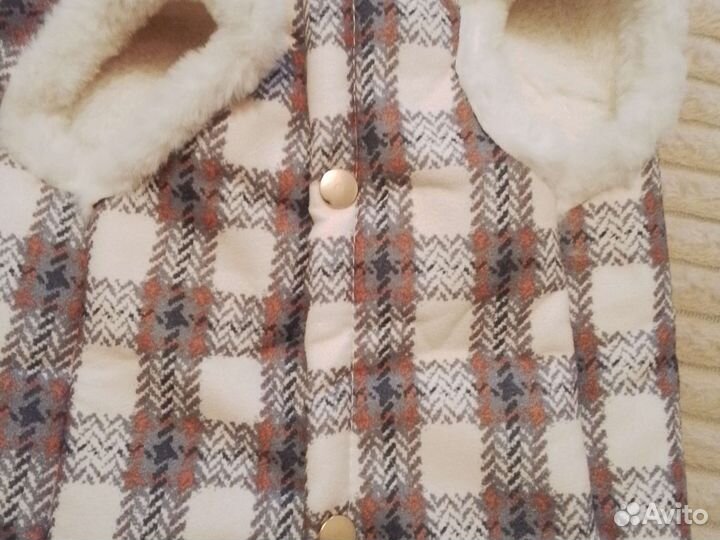 Курточка для собак