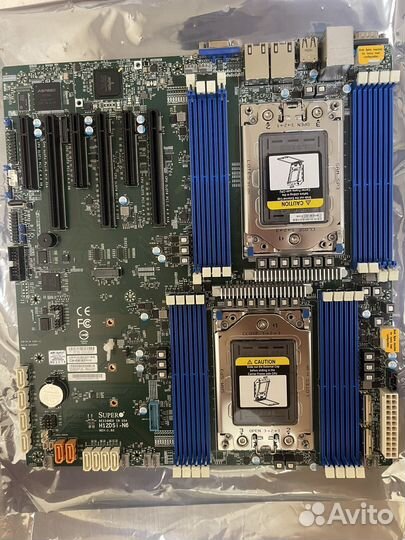 Материнская плата Supermirco H12DSI-N6