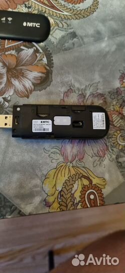 4G Wi-Fi USB модем