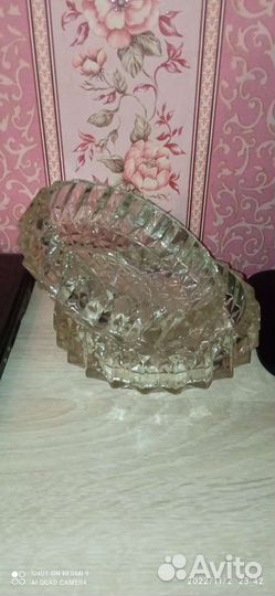 Конфетница СССР