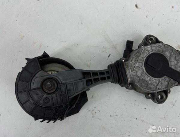 Ролик натяжной навесного оборудования Citroen С4