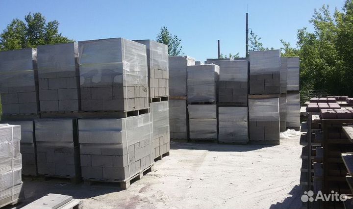 Газобетон