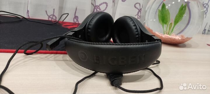 Компьютерная гарнитура