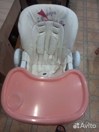 Стульчик для кормления