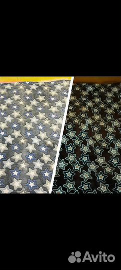 Пледы и покрывало новое