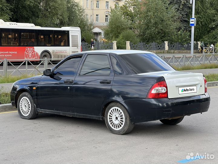 LADA Priora 1.6 МТ, 2008, 180 000 км