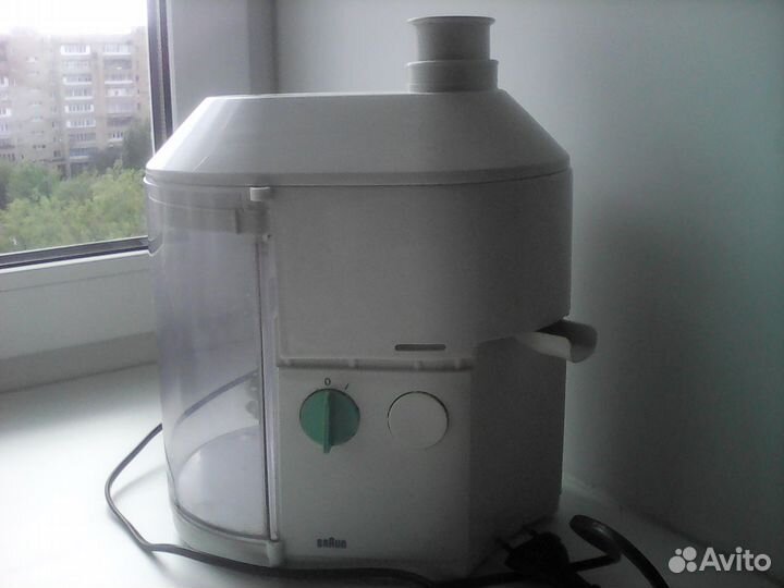 Соковыжималка 