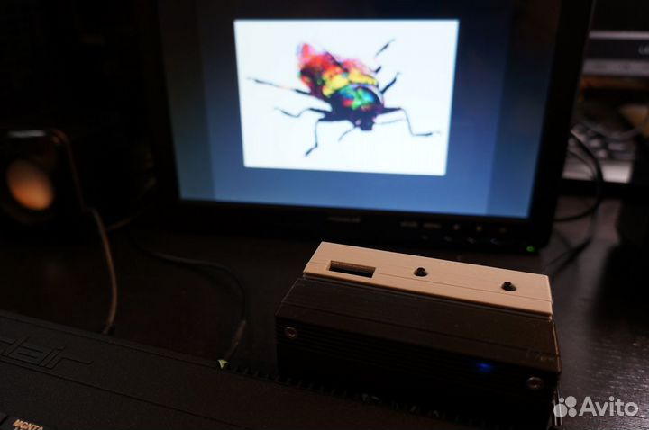 DMA для ZX Spectrum