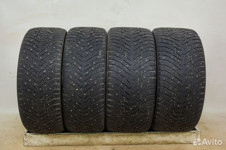 Nokian Tyres Hakkapeliitta 8 SUV 275/45 R21 и 315/40 R21 110T