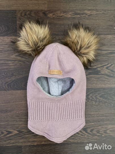 Шапка шлем bungly boo, 50-52см