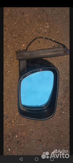 Зеркало левое mazda cx 7
