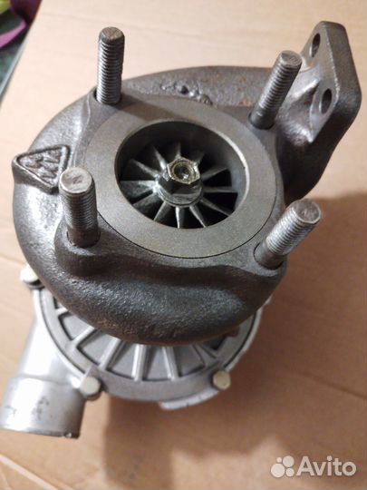 Турбина К 26 Ауди