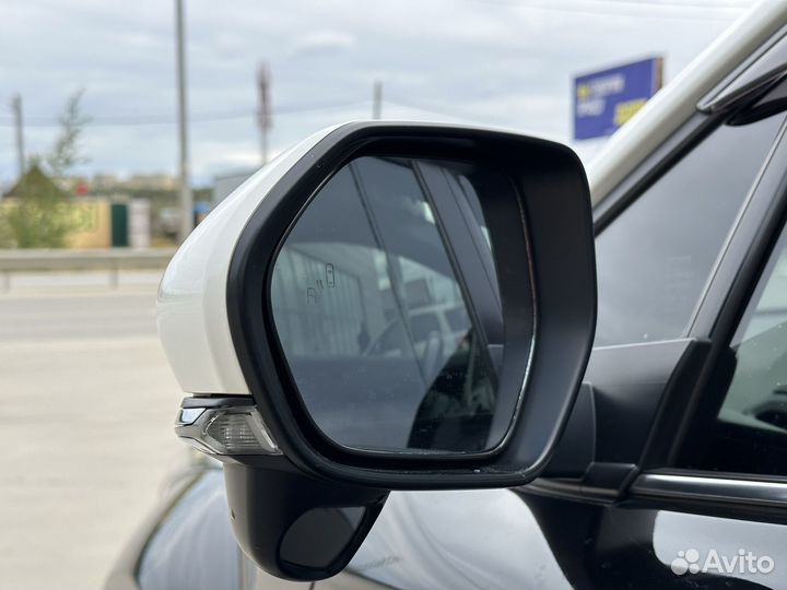 Toyota C-HR, 2018