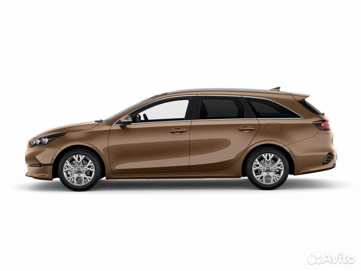 Kia Ceed 1.6 AT, 2024