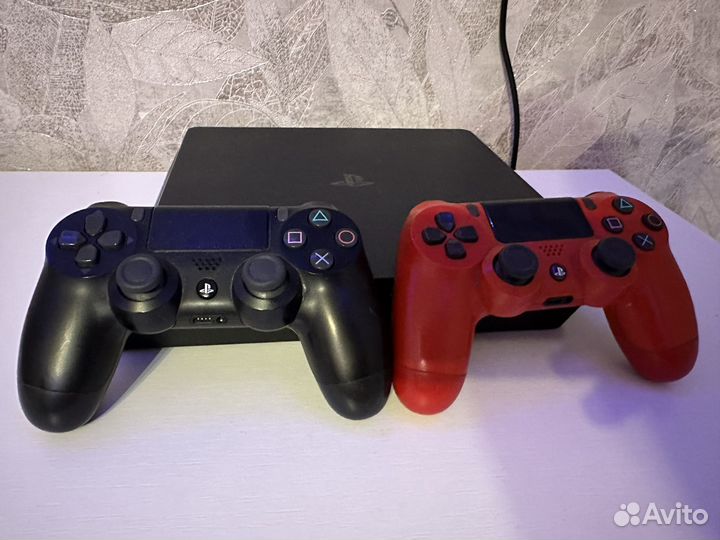 Sony PS4 slim 1tb