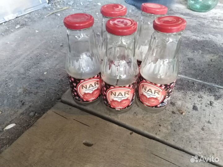 Банки бутыли графин с ручкой