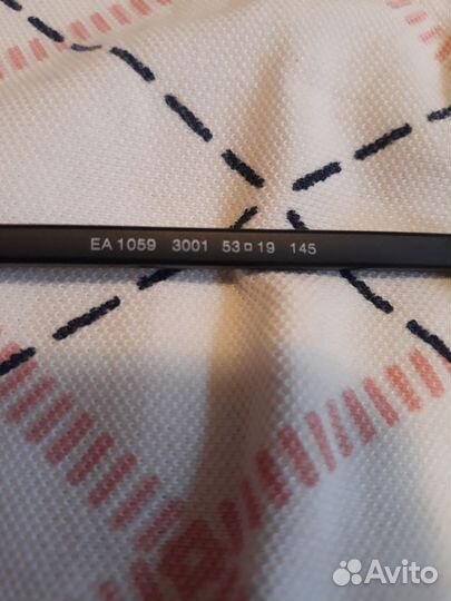 Очки оригинал Армани