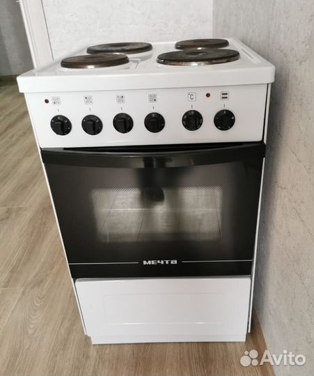 Плита электрическая мечта бу