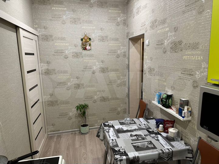 2-к. квартира, 40 м², 2/2 эт.