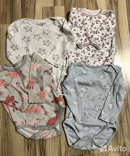 Вещи на новорожденную девочку