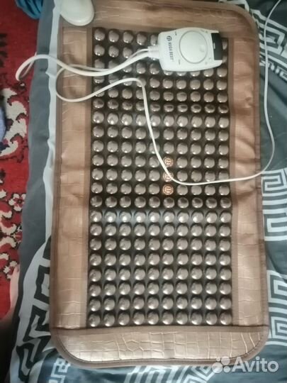 Nuga best nm-80 турмалиновый ковер