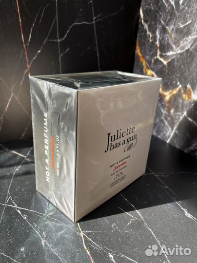 Juliette Has A Gun Not A Perfume Superdose