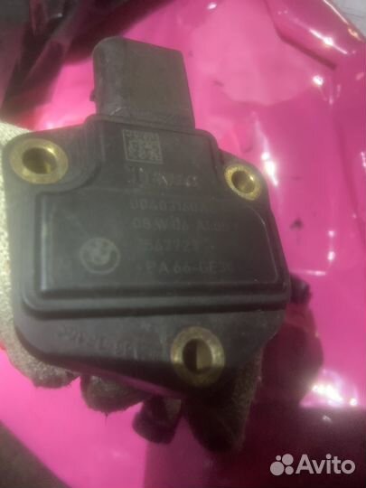 Датчик уровня масла bmw n52