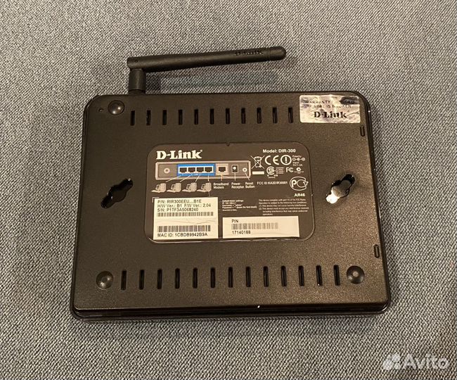 Роутер D-Link DIR-300