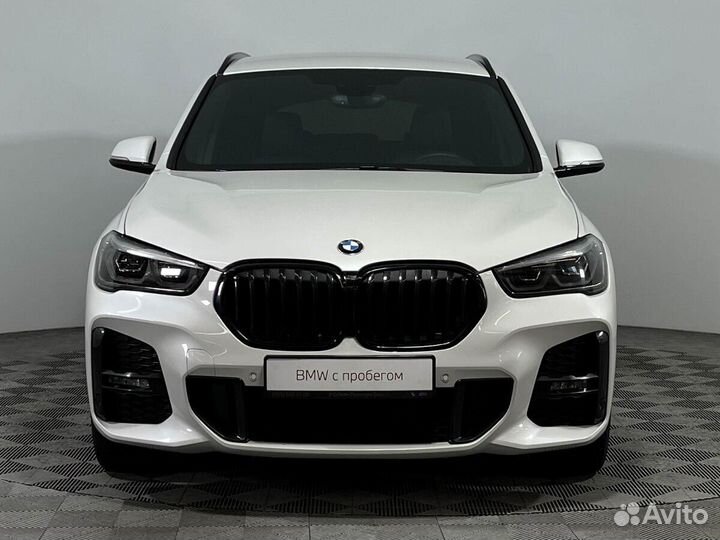 BMW X1 2.0 AT, 2020, 49 050 км