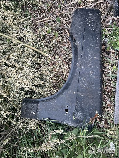 Капот ваз 2109