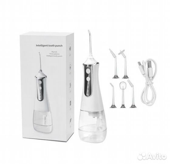 Ирригатор новый