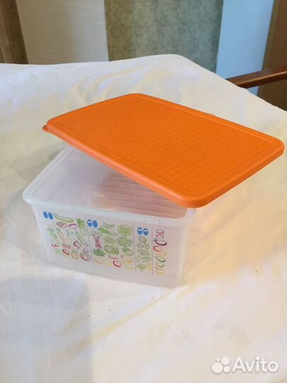 Посуда tupperware