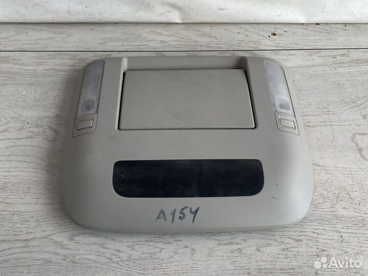 Lexus LX 570 Монитор потолка