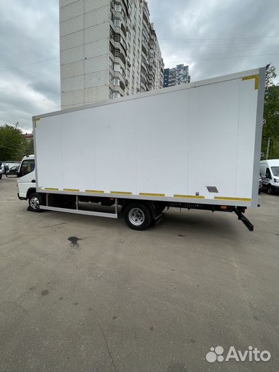 Mitsubishi Fuso Canter, 2022