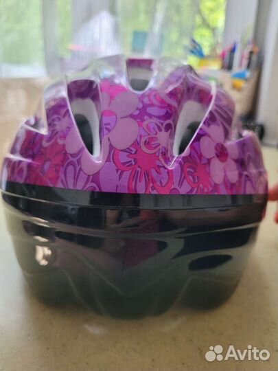 Велошлем, детский шлем