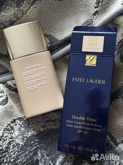 Тональный флюид Estee Lauder 1N1