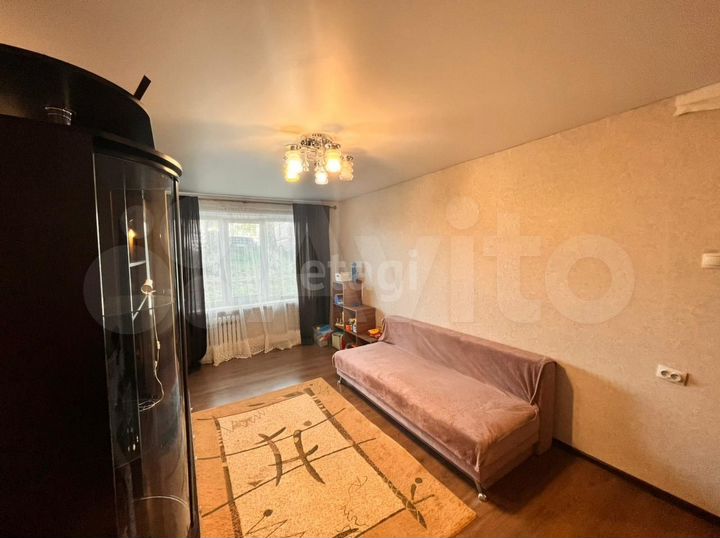 2-к. квартира, 43,9 м², 1/5 эт.