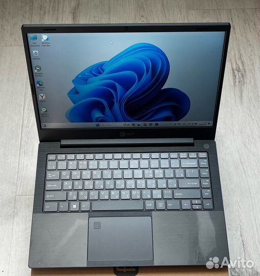 Новый F+ Core i5-1235u/8Gb/256Gb/IPS+FHD/ гарантия