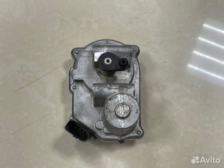 Регулятор воздушной заслонки Volkswagen Touareg