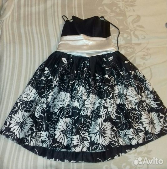 Выпускное платье