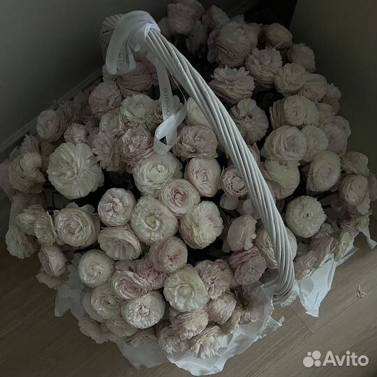 Букет в аренду для фото