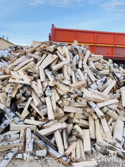 Дрова березовые