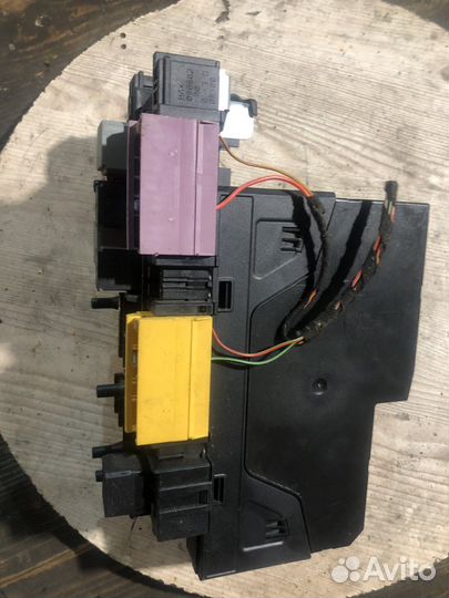 Mercedes w 212 блок сам sam задний