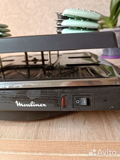 Электрогриль Moulinex Altitude 1600