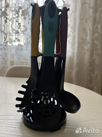 Кухонный набор для готовки